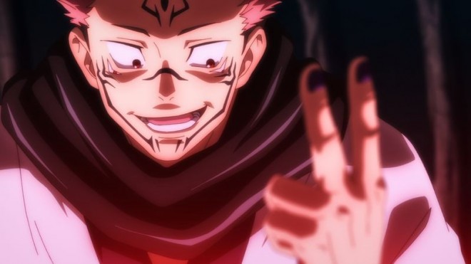 Sukuna Ryomen